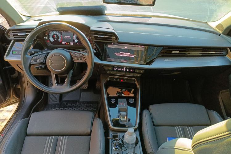 Used Audi A3 2021 Sportback 35 TFSI Fashionable Sports Model
