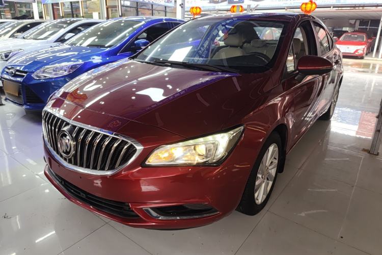 Used Buick Verano 2017 Sedan 15S Automatic Entry Model
