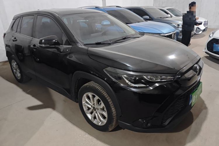 Used Toyota FRONTLANDER 2022 2.0L CVT Elite Edition
