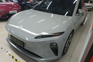 Used Nio ET5 2024 75 kWh
