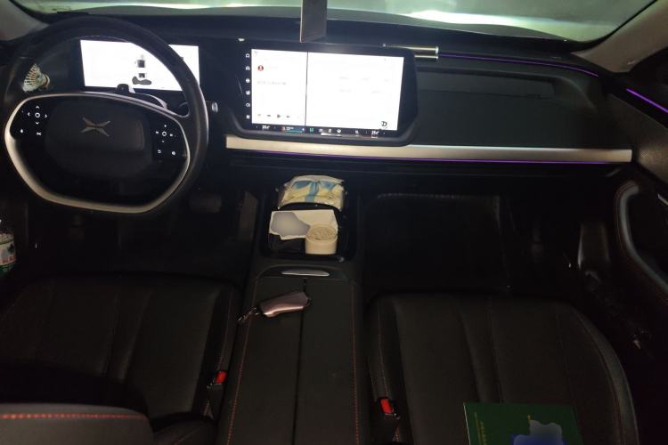 Used XPeng P7 2022 480E