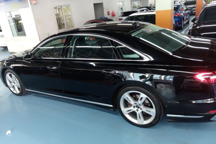 Used Audi A8 2023 A8L 50 TFSI quattro Prestige Edition
