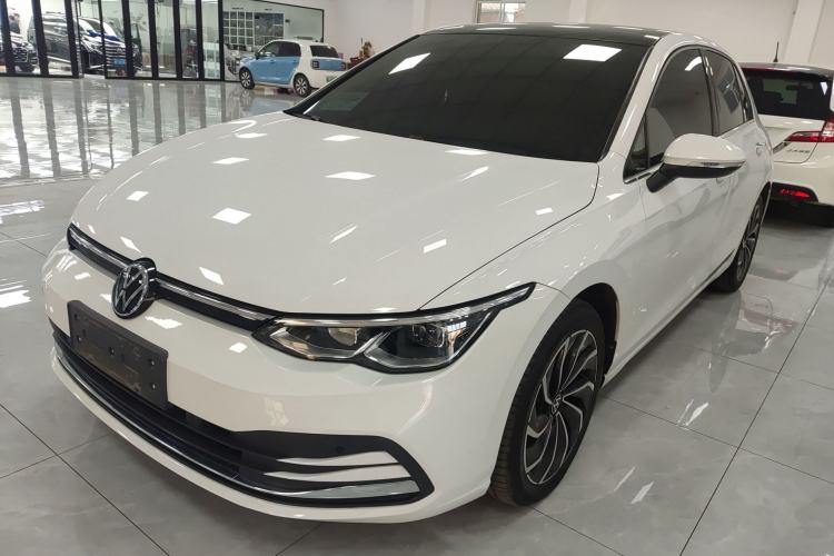 Used Volkswagen Golf 2023 Facelift 280TSI DSG Pro