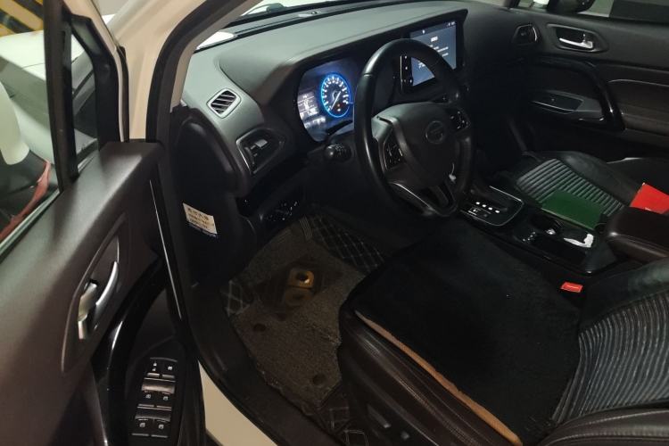 Used GAC Trumpchi GS4 2018 235T Automatic Two-Wheel Drive Luxury Smart Connectivity Version