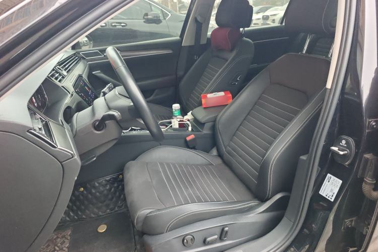 Used Volkswagen Magotan 2020 330TSI DSG Luxury Edition
