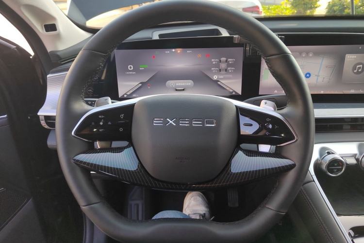 Used  Lingyun 2025 400T Four-Wheel-Drive International Version
