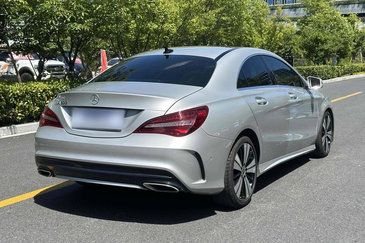 Used Mercedes-Benz CLA 2018 CLA 200 Style Edition
