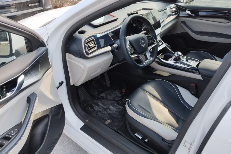 Used BYD Qin PLUS 2021 EV 500KM Luxury Model