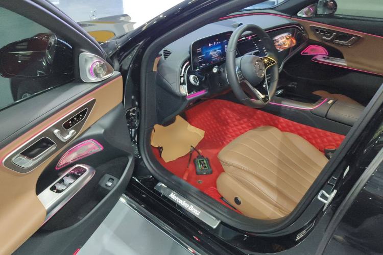 Used Mercedes-Benz E-Class 2025 E 300 L Luxury Model