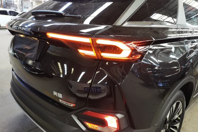 Used Bestune T77 2021 PRO 280 TID Automatic Luxury Model
