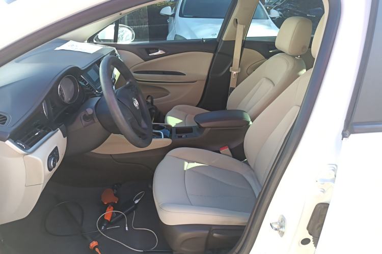 Used Buick Verano 2015 Sedan 15S Automatic Ambition Model
