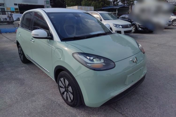 Used Wuling Bingo 2024 410 km Lingxi Deluxe Edition