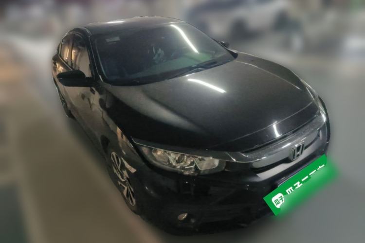 Used Honda Civic 2016 220TURBO CVT Luxury Edition
