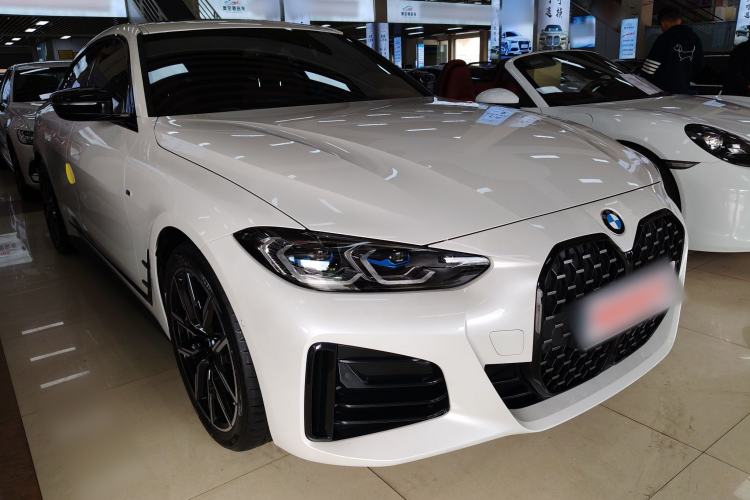 Used BMW 4 Series 2023 425i Gran Coupe M Sport Night Edition Package
