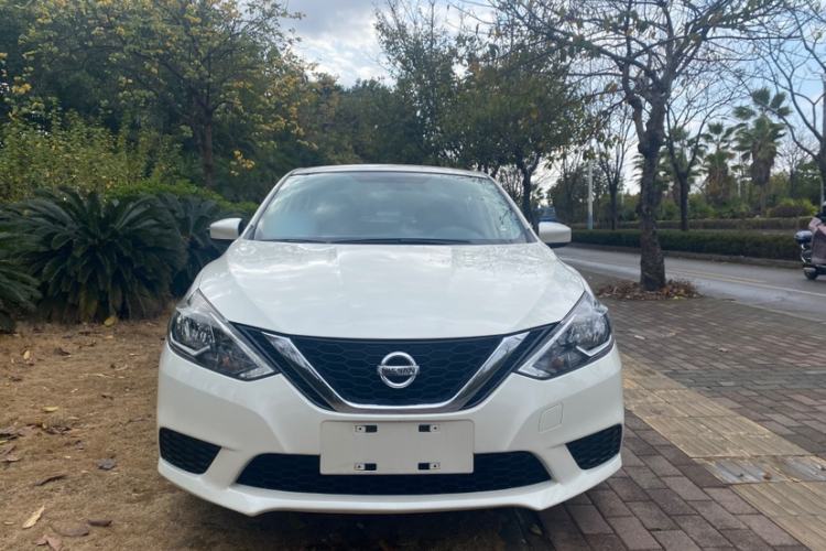 Used Nissan Sylphy 2019 Classic 1.6XE CVT Comfort Edition