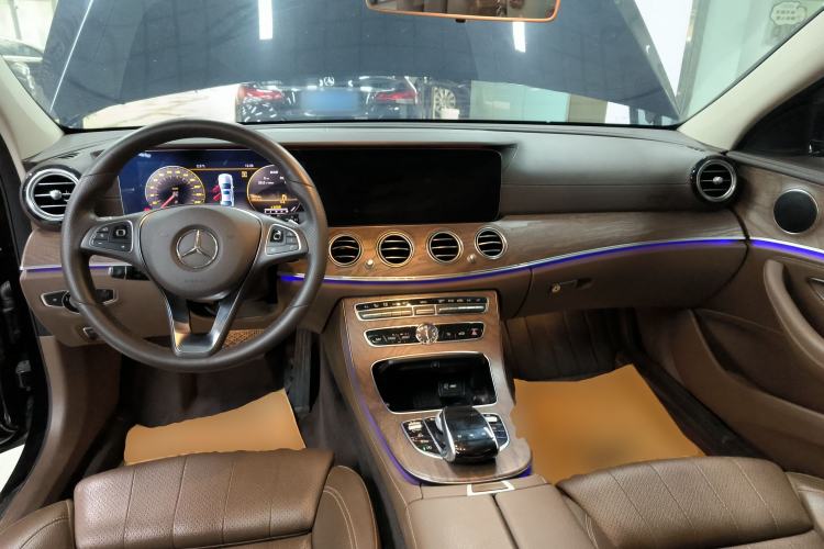 Used Mercedes-Benz E-Class 2018 Facelift E 200 L
