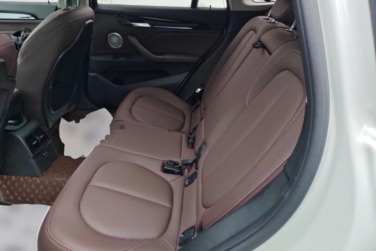 Used BMW X1 2021 Restyled sDrive25Li Leading Edition
