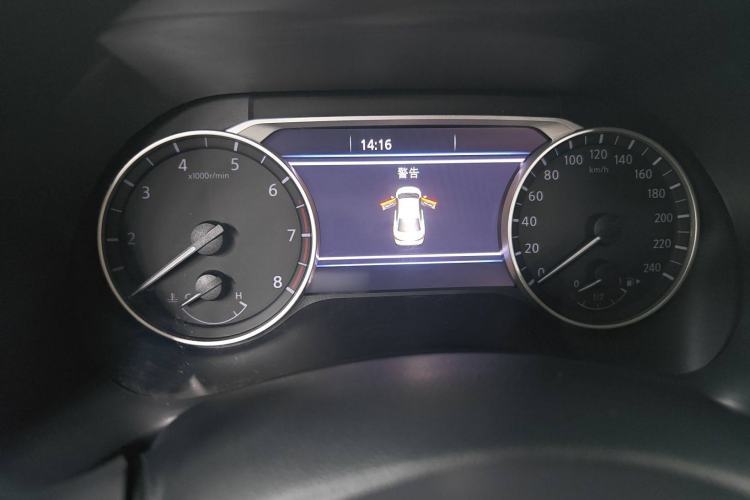 Used Nissan Sylphy 2023 1.6L CVT Enjoyment Edition
