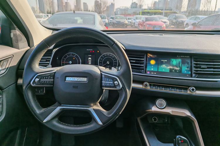 Used Haval H6 2021 2.0 GDIT Automatic Champion Edition
