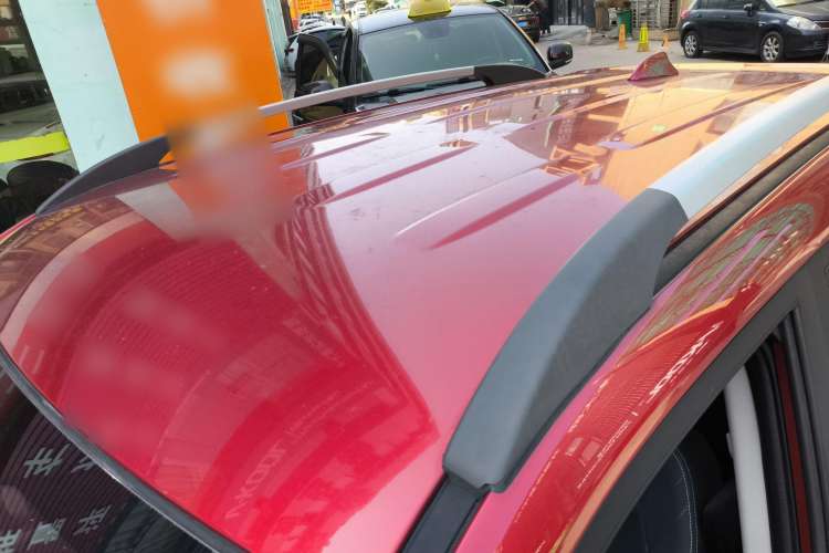 Used Land X2 2017 1.6L Automatic Jingrui Edition
