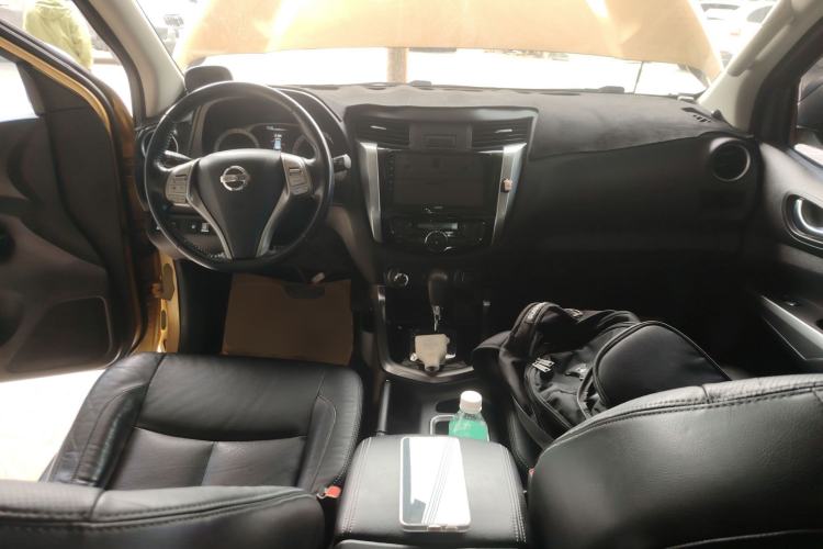 Used Nissan Terra 2018 2.5L Automatic 4x4 Luxury Edition
