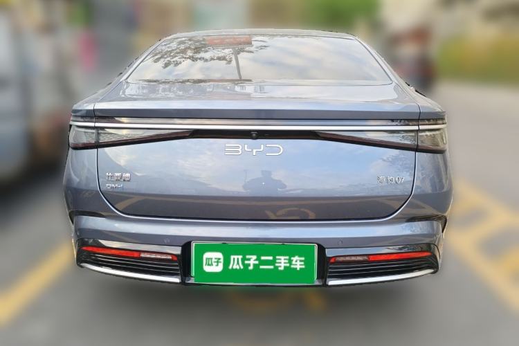 Used BYD Seal 07 DM-i 2025 DM-i 1.5L 125km Luxury Model