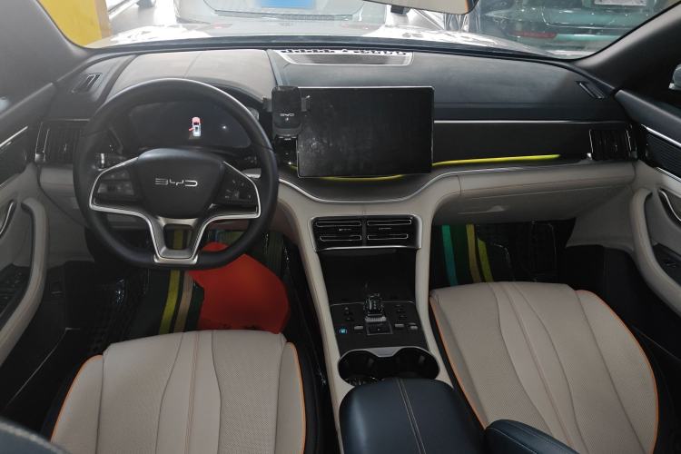 Used BYD Song PLUS New Energy 2023 Champion Edition DM-i 110KM Flagship PLUS