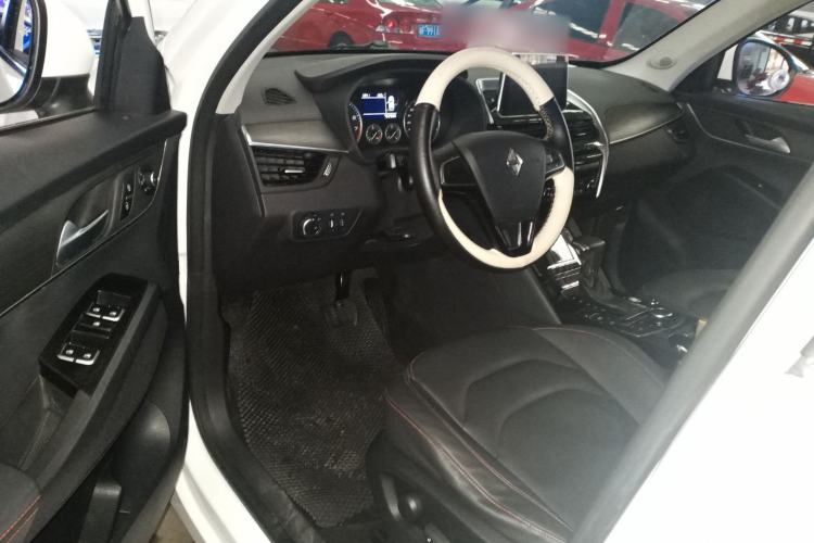 Used BORGWARD BX5 2020 20TGDI Automatic Two-Wheel Drive Pioneer Edition
