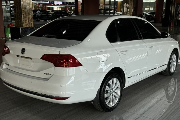 Used Volkswagen Bora 2016 1.6L Automatic Comfort Model