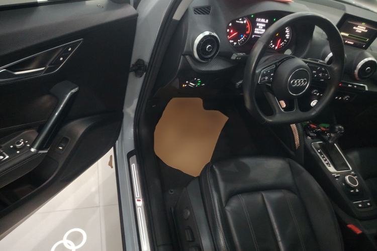 Used Audi Q2L 2022 35 TFSI Fashion Dynamic Model