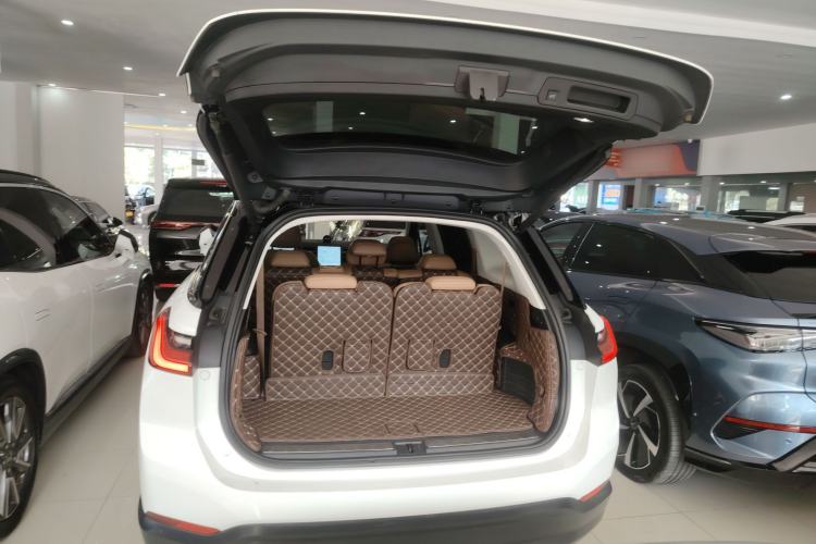 Used Nio ES8 2018 Founder Edition