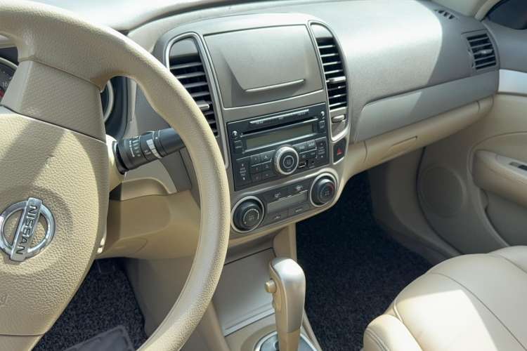 Used Nissan Sylphy 2012 Classic 1.6XE Automatic Comfort Edition
