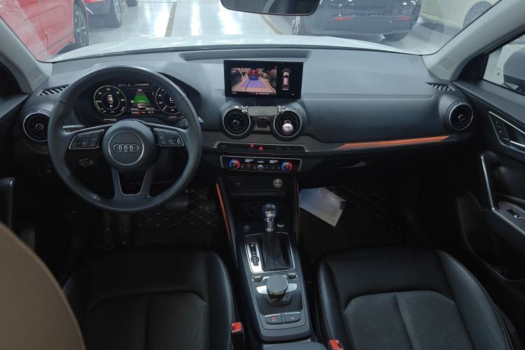 Used Audi Q2L e-tron 2019 Q2L e-tron Pure Electric Smart Enjoyment Model