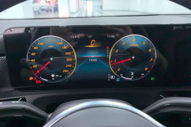 Used Mercedes-Benz A-Class 2021 Restyled A 180 L Sport Sedan
