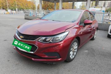 Used Chevrolet Cruze 2018 320 Automatic Pioneer Sunroof Edition