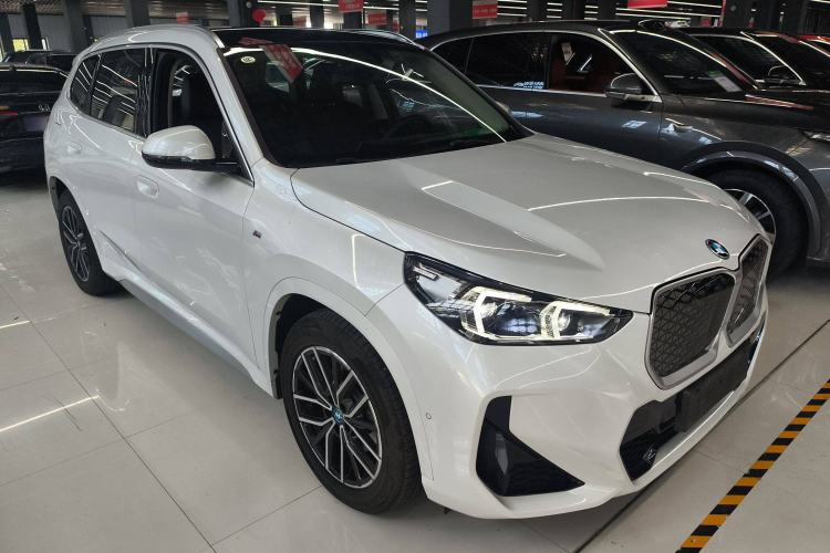 Used BMW iX1 2023 eDrive25L M Sport Package
