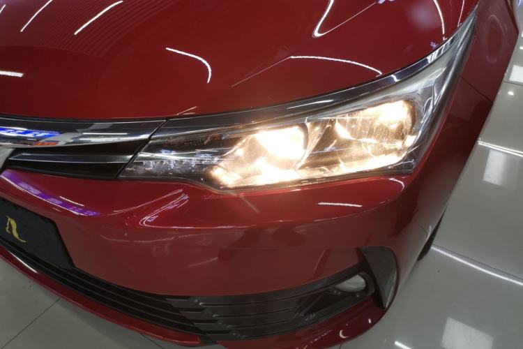 Used Toyota Corolla 2018 1.2T S-CVT GL Smart Enjoyment Version
