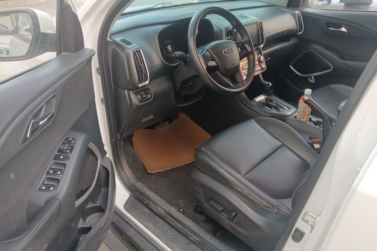 Used Hyundai ix35 2018 2.0L Automatic 2WD Zhiyong·Changxiang Edition