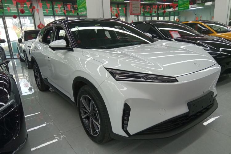 Used  06 2025 Model 520km