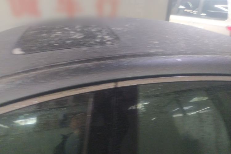 Used BYD Qin PLUS 2021 DM-i 55KM Flagship Model
