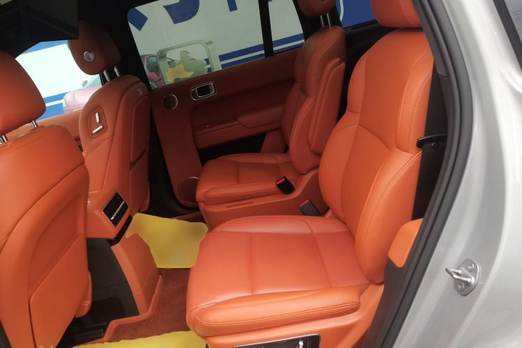 Used Li Auto L9 2022 Max model
