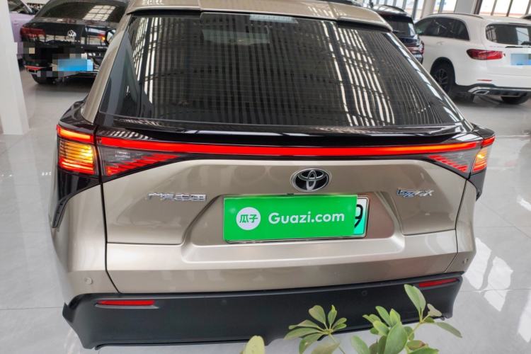 Used Toyota GAC Toyota bZ4X 2022 Long-Range Pro
