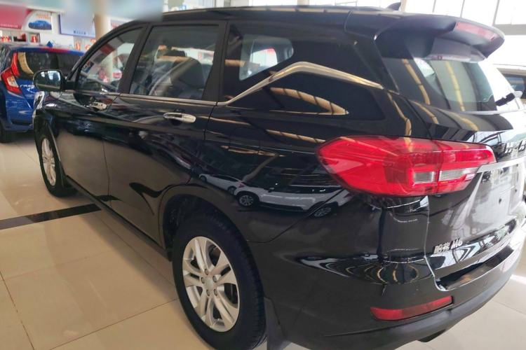 Used Haval M6 2019 1.5T DCT Two-Wheel Drive Value Edition China VI Standard

