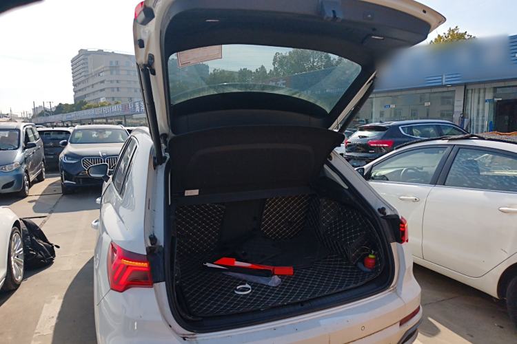 Used Audi Q3 2023 35 TFSI Progressive Dynamic Edition (1.4T)