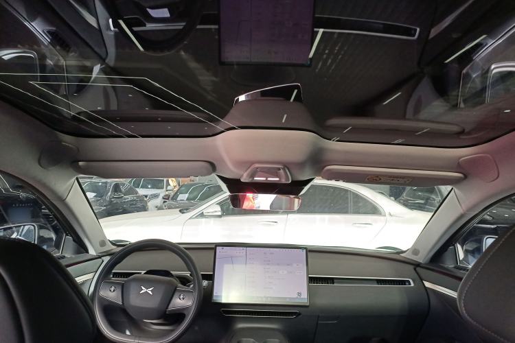 Used XPeng MONA M03 2024 620 with Ultra-Long Range