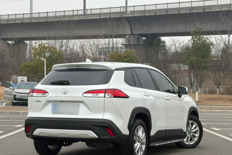 Used Toyota Corolla Cross 2022 2.0L Elite Edition
