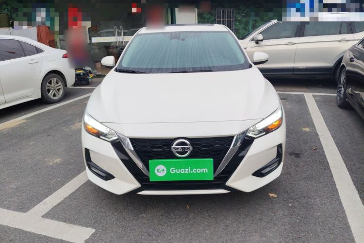 Used Nissan Sylphy 2022 1.6L XL CVT Enjoyment Edition