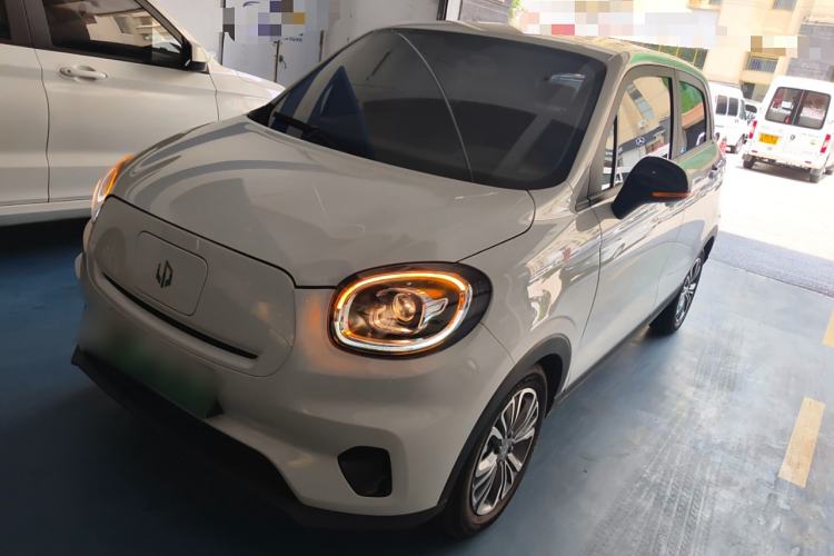 Used Leapmotor T03 2024 403 Comfort Edition
