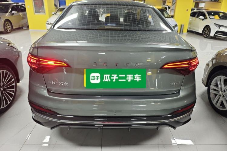 Used Jetta VA7 2025 1.4T First-Come First-Served Edition
