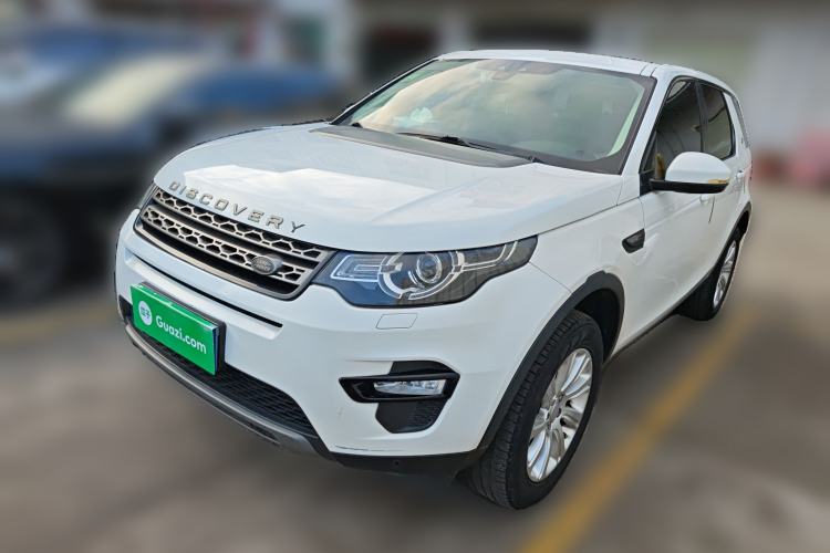 Used Land Rover Discovery Sport 2017 2.0T SE